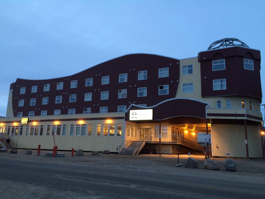 Hotel Arctic Iqaluit Buitenkant foto
