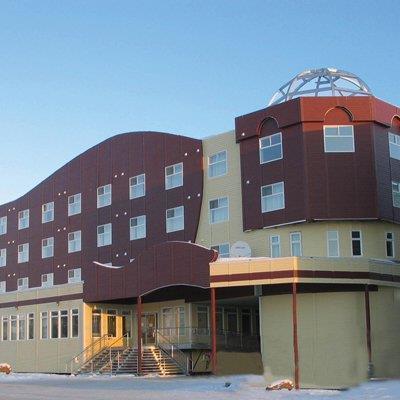 Hotel Arctic Iqaluit Buitenkant foto